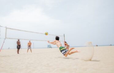 Montepaone Lido Beach Volleyball Camp