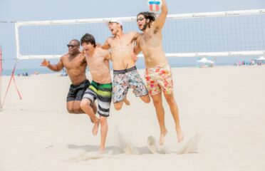 Lagos Beach Volleyball Camp