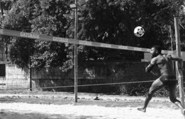 Tenerife Beach Volleyball Camp