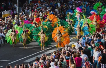 Gran Canaria Carnival Camp